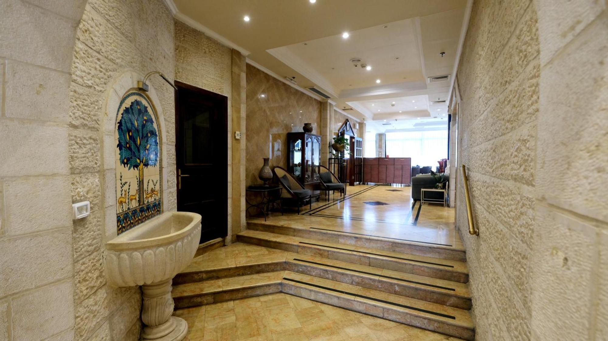 Christmas Hotel - Jerusalem Jerusalém Exterior foto