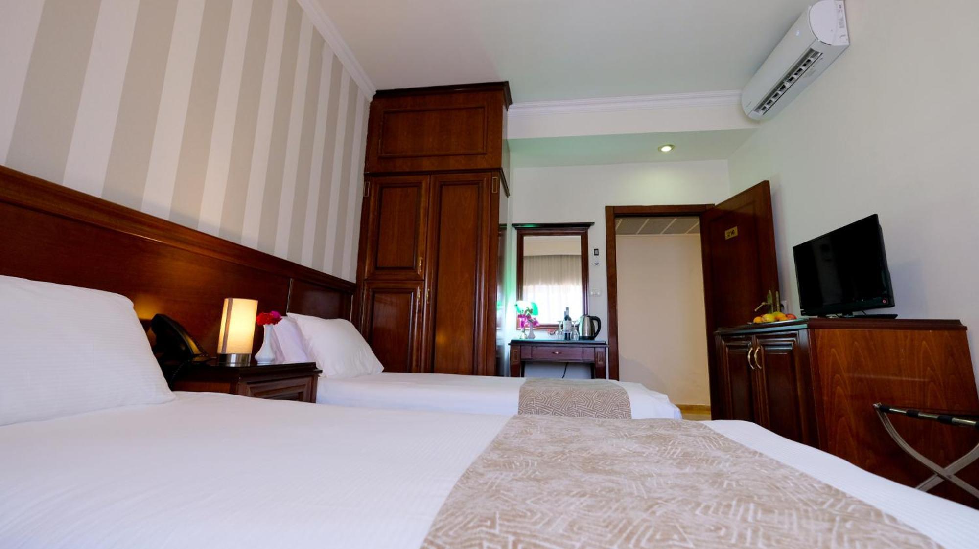 Christmas Hotel - Jerusalem Jerusalém Quarto foto