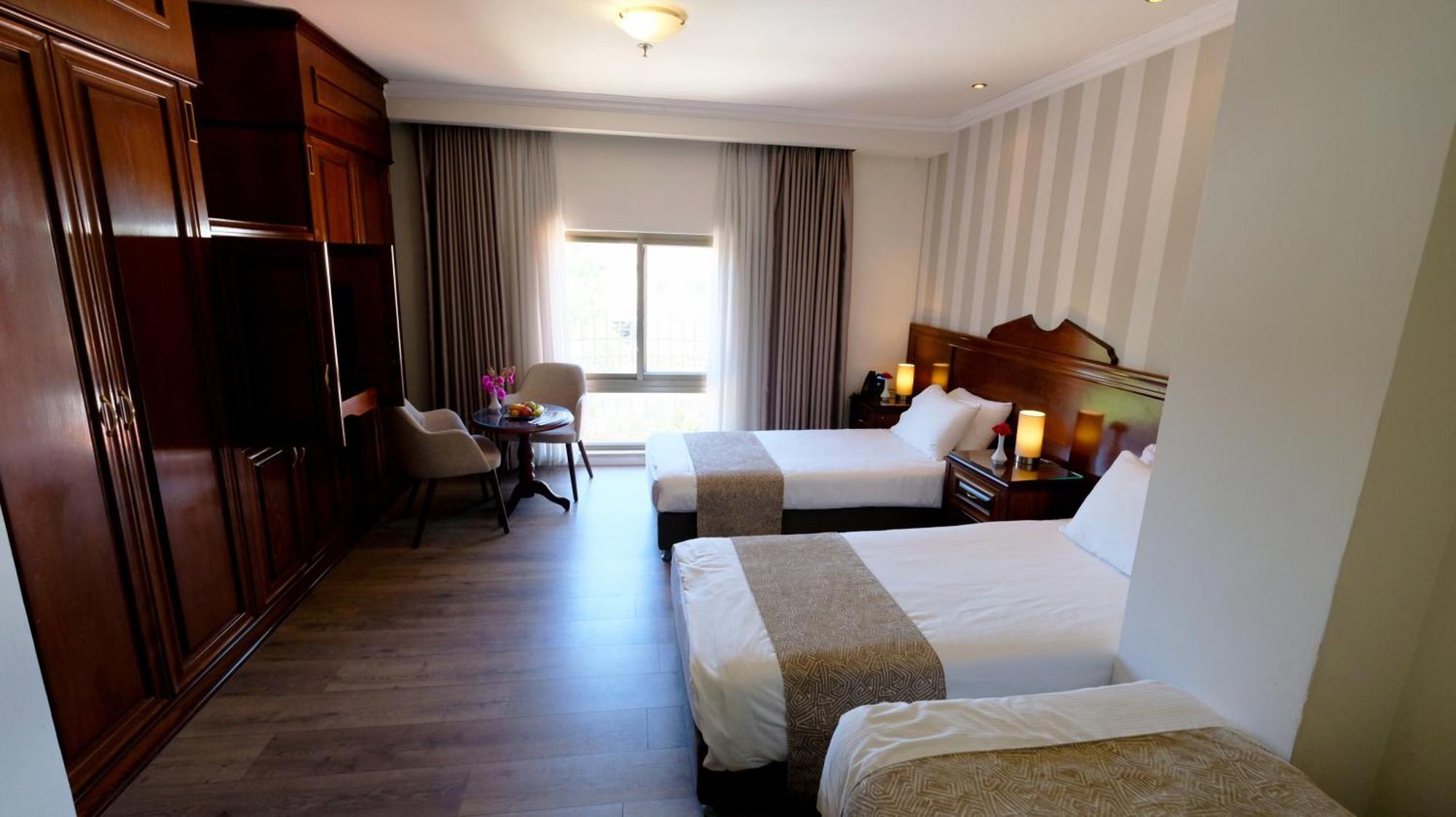 Christmas Hotel - Jerusalem Jerusalém Quarto foto