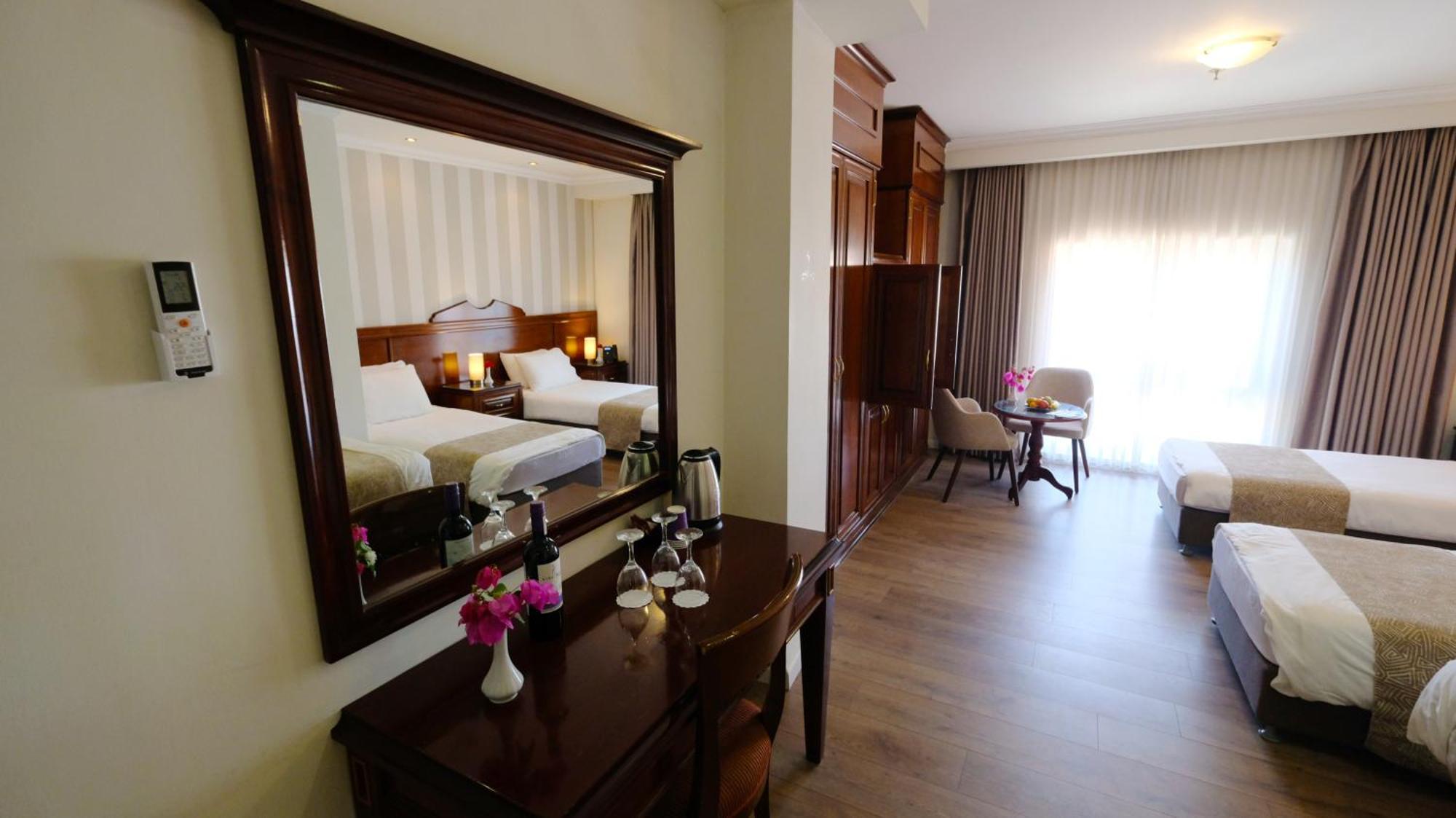 Christmas Hotel - Jerusalem Jerusalém Quarto foto